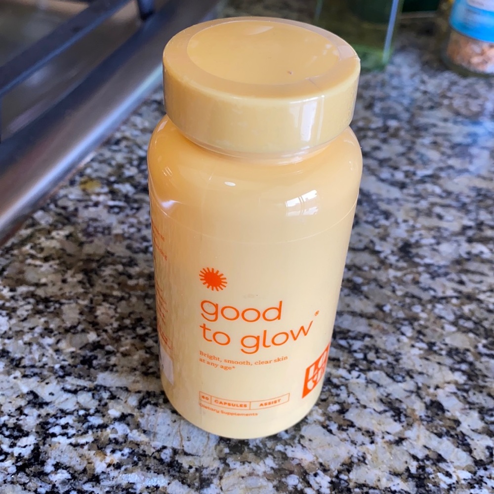 Good to Glow Love Wellness